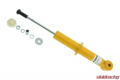 KONI Sport (yellow) 8041- externally adjustable, twin-tube low pressure gas Mini Cooper Rear 2002-2008 - 8041 1293Sport